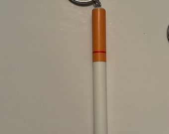 Cigarette Keyring! - Etsy
