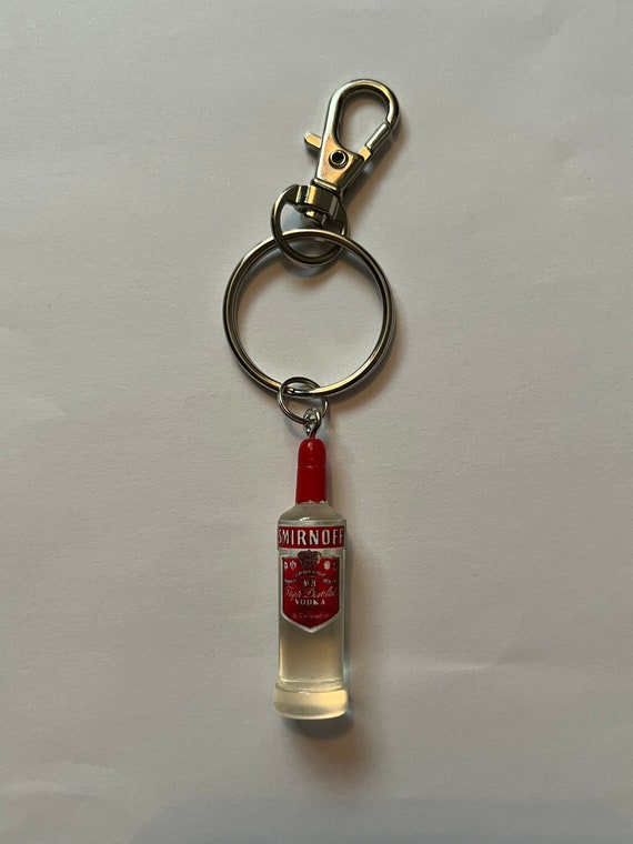 PORTE CLES publicitaire HOTEL CARRIN chez Bernard - UGINE