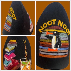 Custom Sauna set - 4 hats