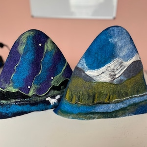 Custom Sauna set -2 hats