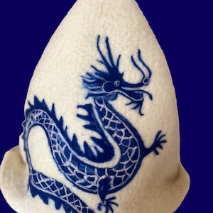 Custom Sauna ornament hat