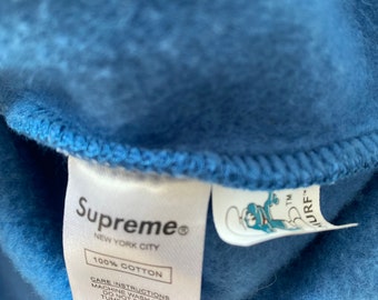 Supreme Clothing Vintage Etsy Nz