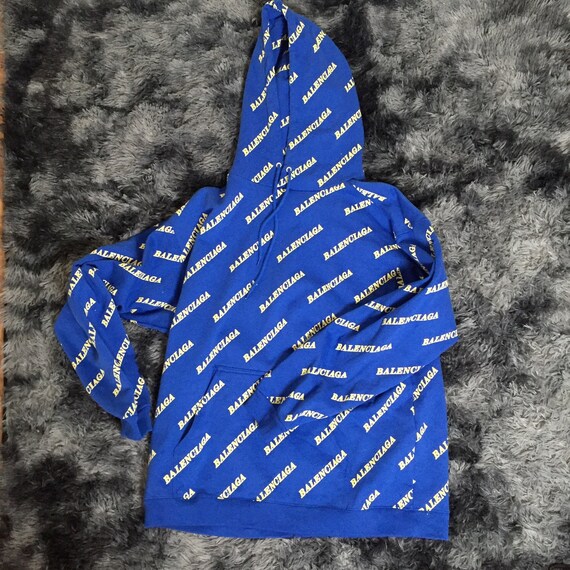 Womens Balenciaga Hoodie