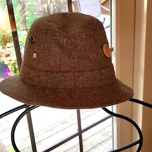Irish Fedora - Etsy display picture 1
