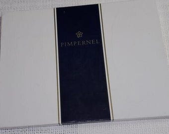 Pimpernel Huntington Library Assorted Floral Garden Views Set of Four Placemats