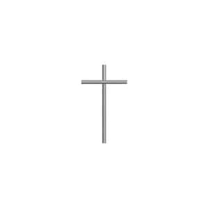 Cross Embroidery Design, Instant Download Digital File