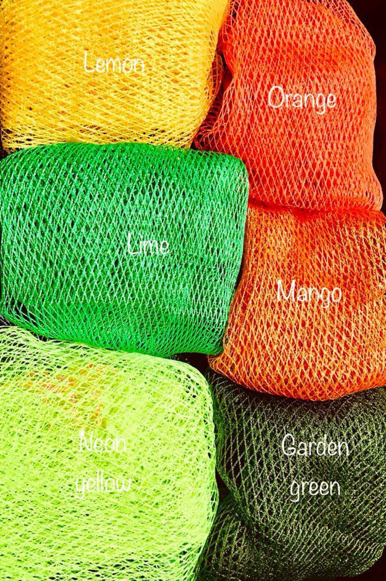Sapo/African Exfoliating Net Sponge. 57 Inches Long.Bath Body sponge Jumbo image 4