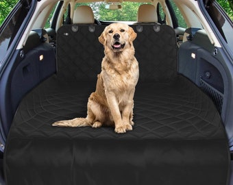 Active Pets Cargo Transport Liner for Dogs Black (Size: 54 X 90) NWT!