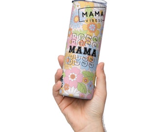 Boss Mama Tumbler