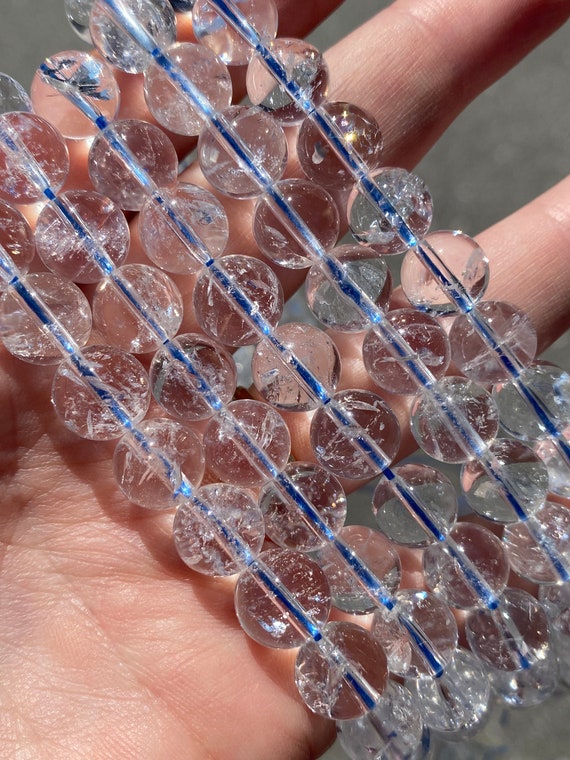 Azeztulite beads cheap