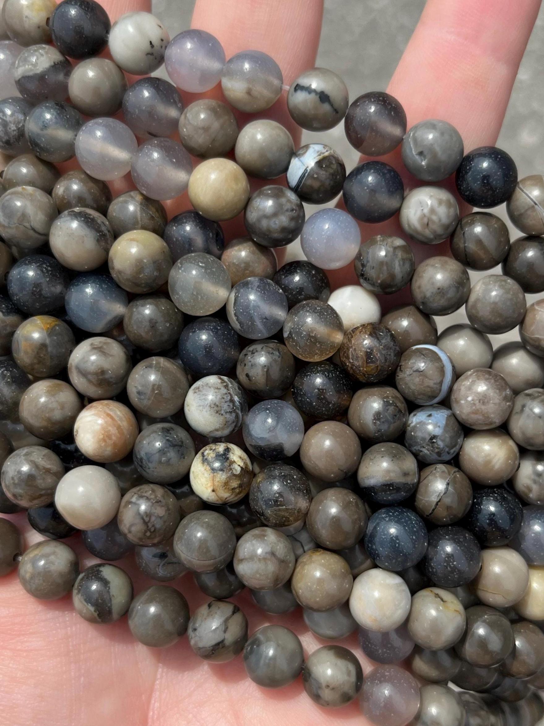 Volcano agate - Etsy 日本