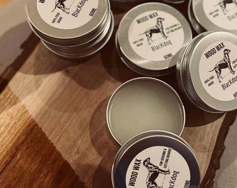 Food grade wood Wax