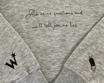 Wizard Inspired Hoodie, Sweatshirt, T-Shirt – Weasley Fantasy Apparel Gift