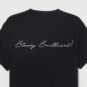 Sanglant Brillant! - Vêtements