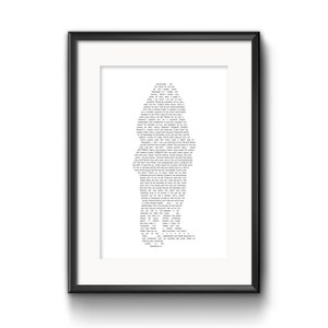 Hagrid Quotes - Digital Print–  Wizard Inspired – Magical Wall Art – Fantasy Home Decor Download