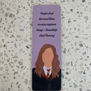 Hermione Bookmark