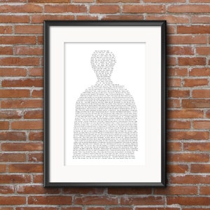 Cedric Quotes - Physical Print