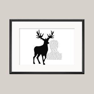 Citas de James - Impresión digital - Inspirada en magos - Arte mural mágico - Decoración fantástica para el hogar - Descarga