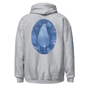 Seaweed Cyanotype Sweatshirt