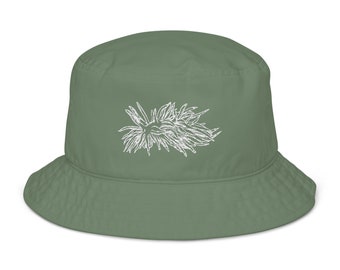 Hopkins Rose Nudibranch Bucket Hat