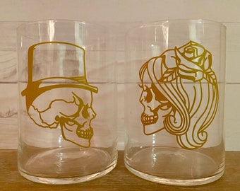 Custom Cocktail Glasses
