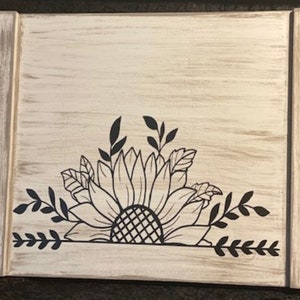 Couvercle de cuisinière - Couvercle de cuisinière - Planche de nouilles - Décoration tournesol - Couvercle de cuisinière électrique - Couvercle de cuisinière à gaz - Couvercle de cuisinière de ferme - Cadeau pour elle - Fête des Mères
