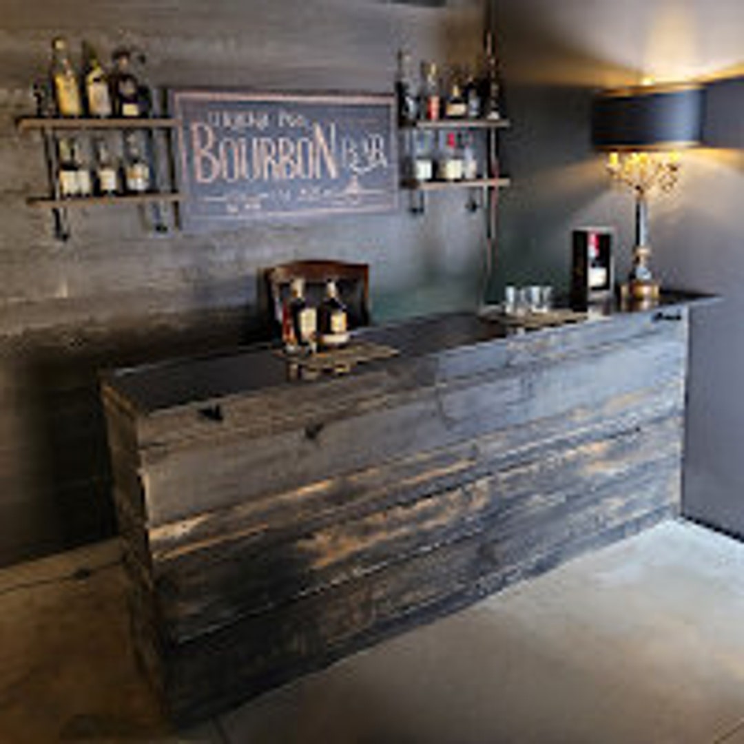 Bourbon Barman Cave Bargame Room Barindoor or Outdoor Usegifts for