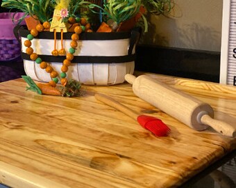 Sliding Board for the Kitchenaid Rolling Board Made of Solid Wood