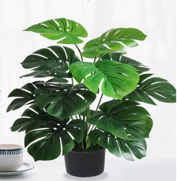Artificial Plants Green Palm Leaves Home Garden Living Room Denmark - Living Room Artificial Plants Decoration Ideas Artificial Plants Green Palm Leaves Home Garden Living Room Denmark - Living Room Artificial Plants Decoration Ideas
