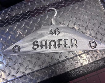 Firefighter Turnout Gear Hanger