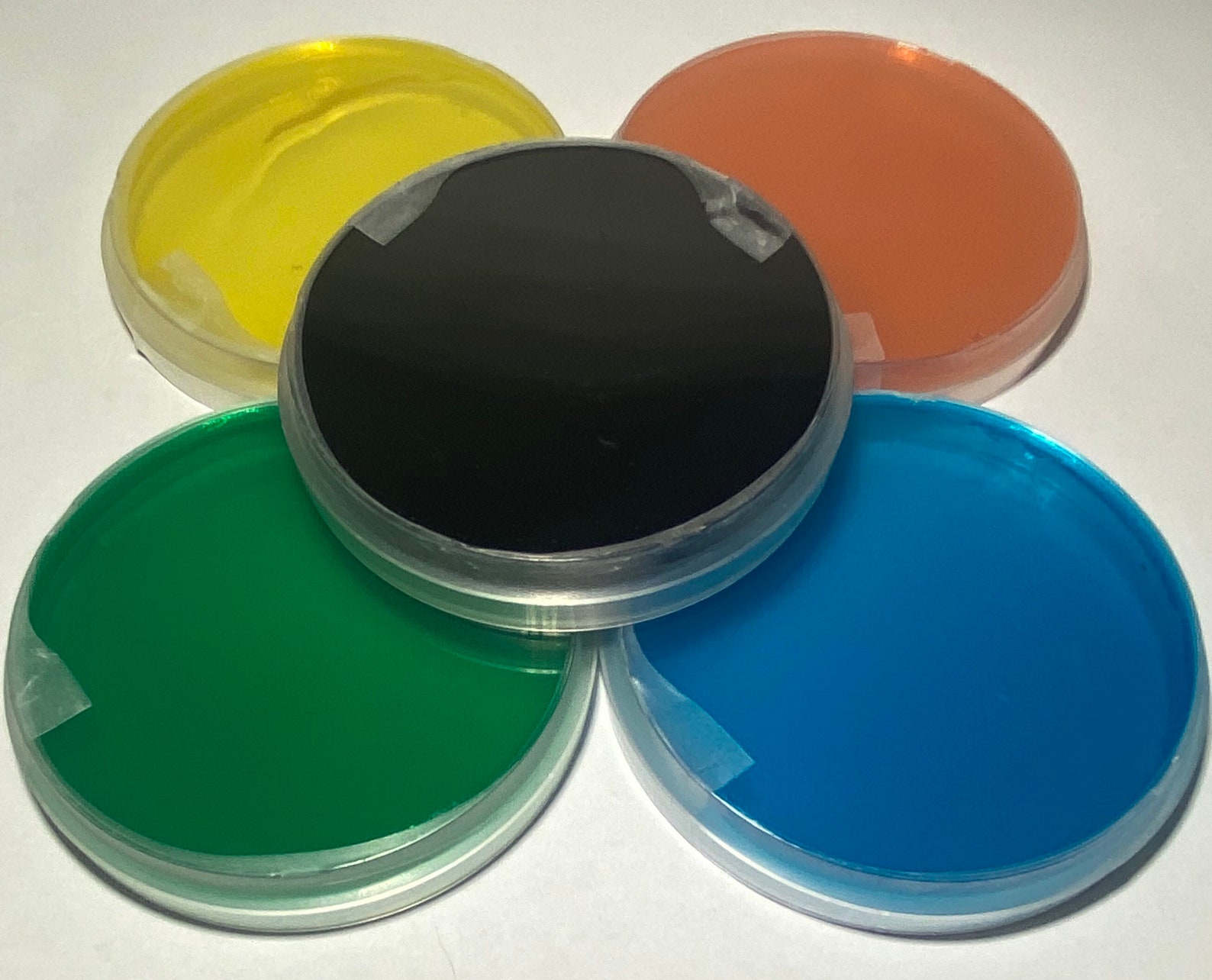 Prepoured Agar Plates Parafilm or Heat Shrink Wrapped MEA Etsy