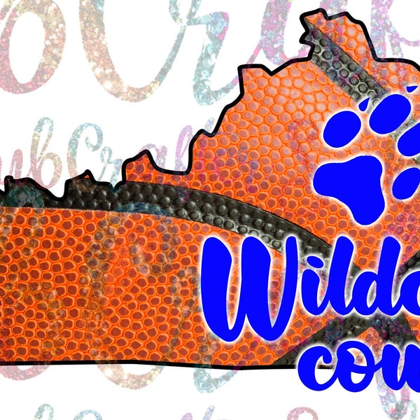 Kentucky proud Wildcat Country DIGITAL DOWNLOAD Png  image used for sublimation UK Wildcats