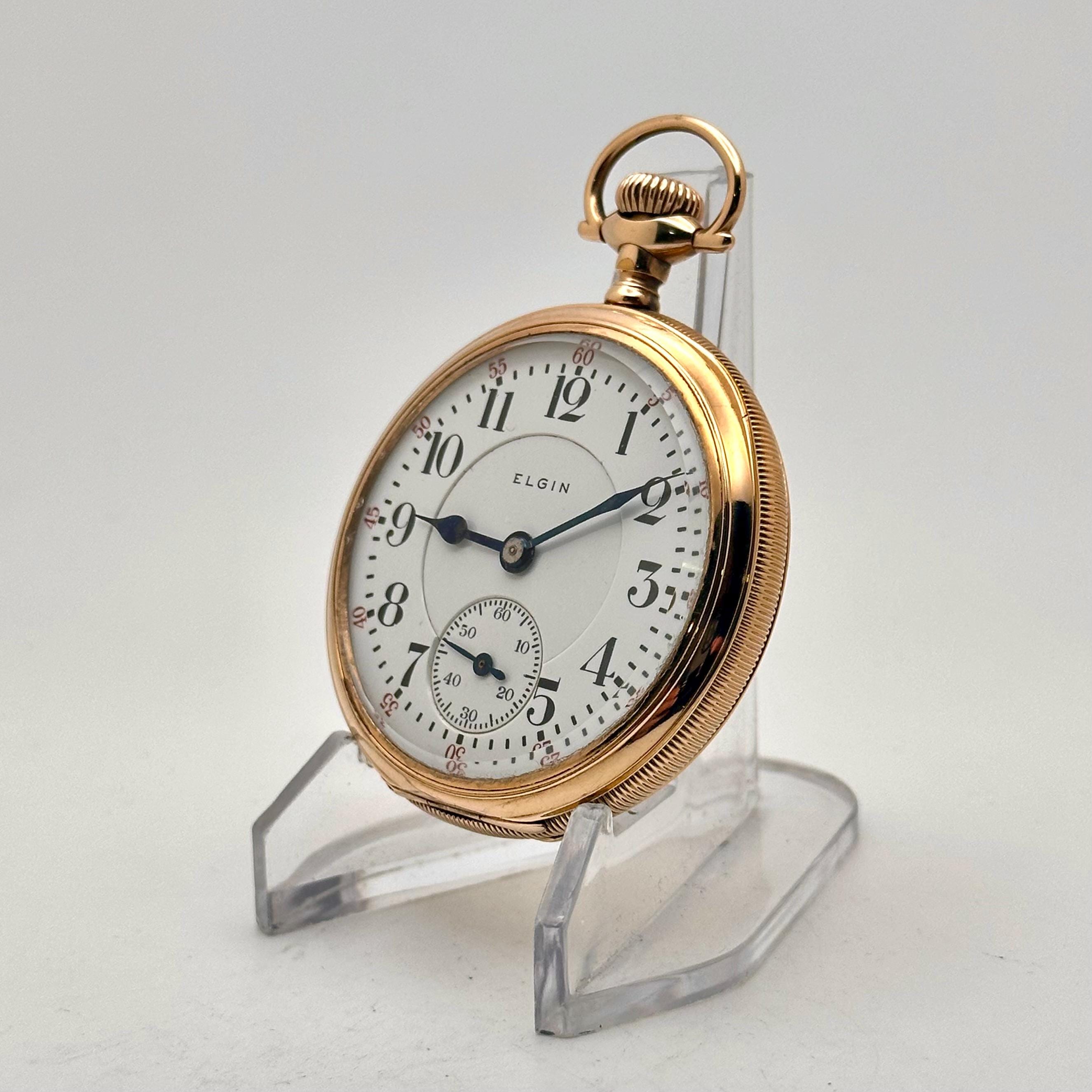 Railroad Pocket Watch