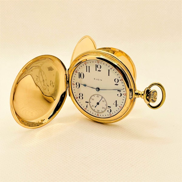 Vintage Pocket Watch Etsy
