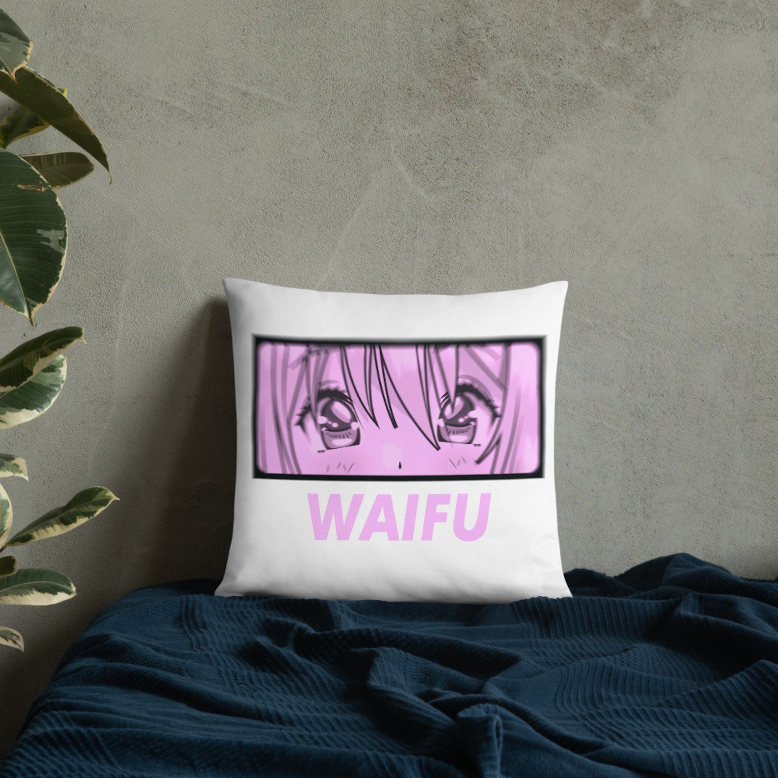 Waifu Pillow Anime Pillow Kawaii Pillow Hentai Pillow Etsy Australia