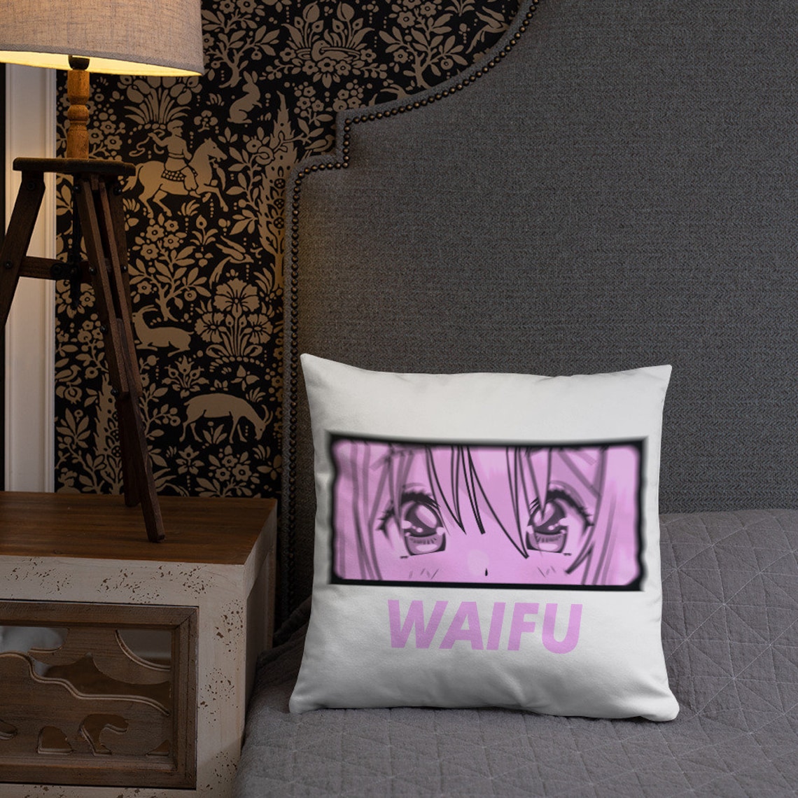 Waifu Pillow Anime Pillow Kawaii Pillow Hentai Pillow Etsy Australia