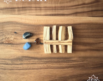Ethically Sourced Palo Santo Sticks: Natural Cleansing & Meditation