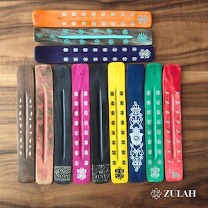Clove & Cardamom Incense Sticks: Warm Spicy Aroma, Vegan, Handmade image 7