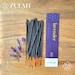 Lavender Incense Sticks, 25 sticks, Stress Reliever, Insomnia, Depression Anxiety Reliever, Yoga, Peace Insense Insence Encens Incienso 