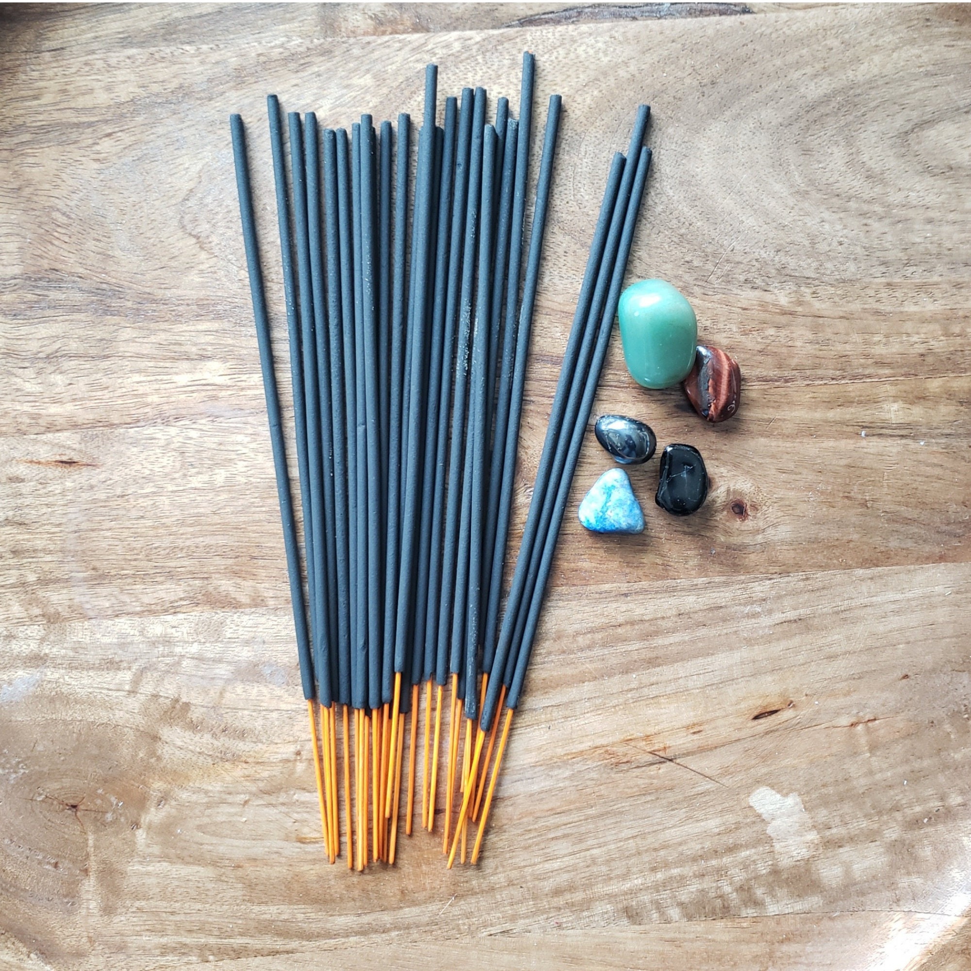 Lavender Incense Sticks 25 sticks Stress Anxiety Etsy