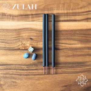 3-Hour Incense Sticks: Frankincense, Mukul, Cinnamon - Spiritual Cleansing