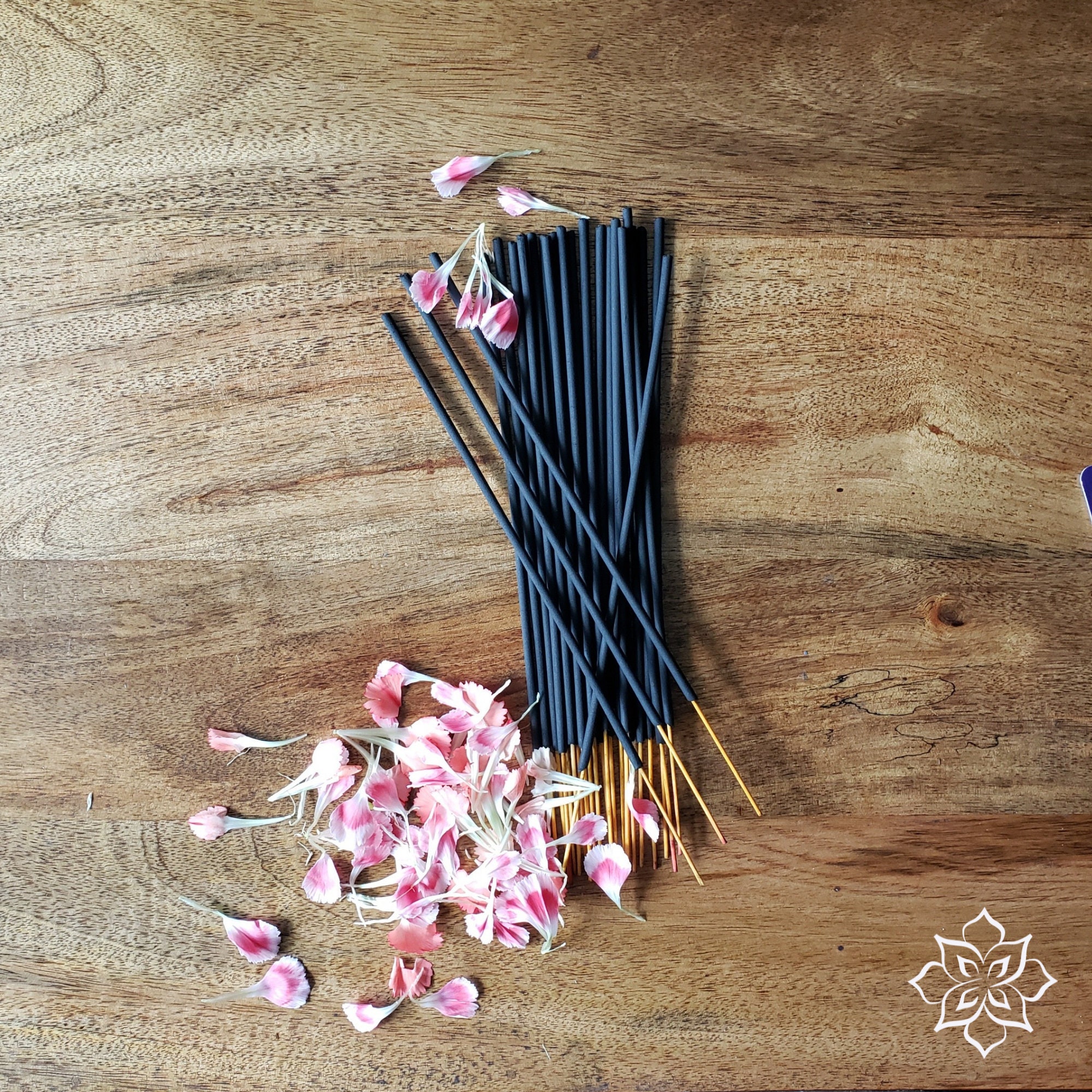 Cherry Blossom Sakura Incense Sticks 25 sticks Spiritual Etsy