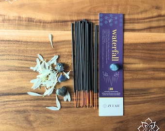 Floral Incense Sticks: Handcrafted Aromatherapy, Vegan, Sri Lanka