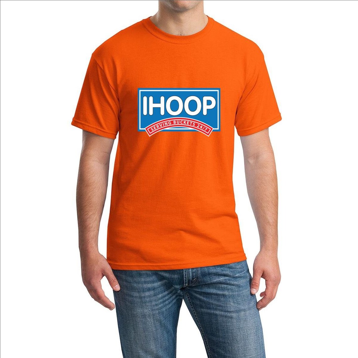 Ihoop Basketball Shirt Bball Break your Ankles 24_7 Pullover Etsy