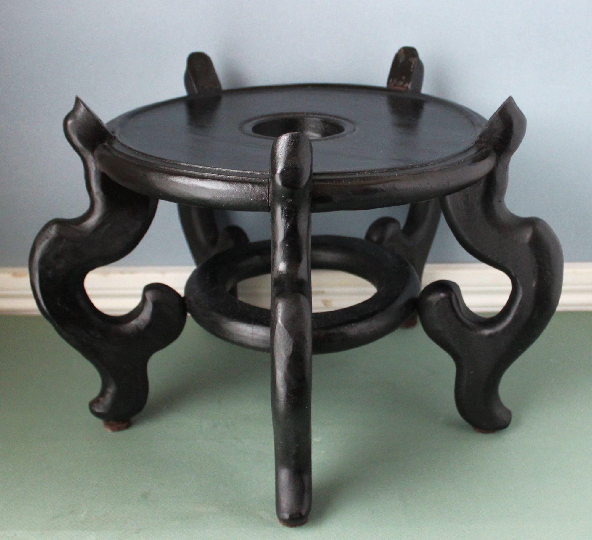 Large Chinese Stand: 9.25
