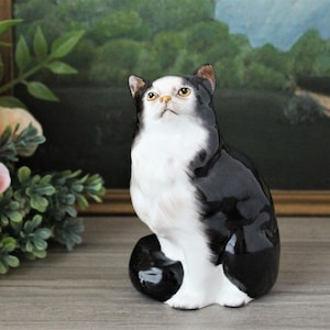 Royal copenhagen cat - Etsy 日本