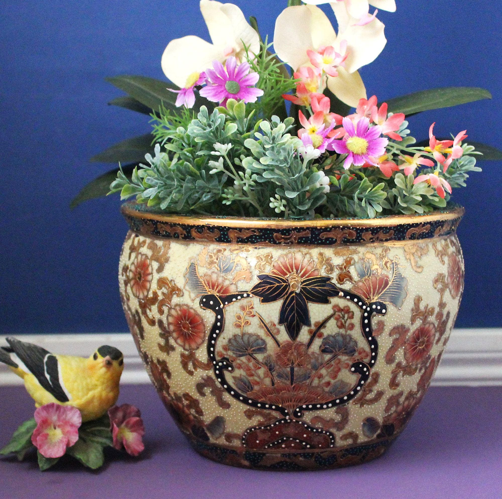 Vintage Koi Fish Vase - Etsy - Page 5