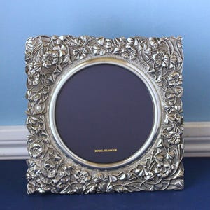Royal Selangor Pewter Picture Frame - Etsy
