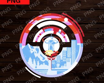 Pokemon Go Skrelp Etsy