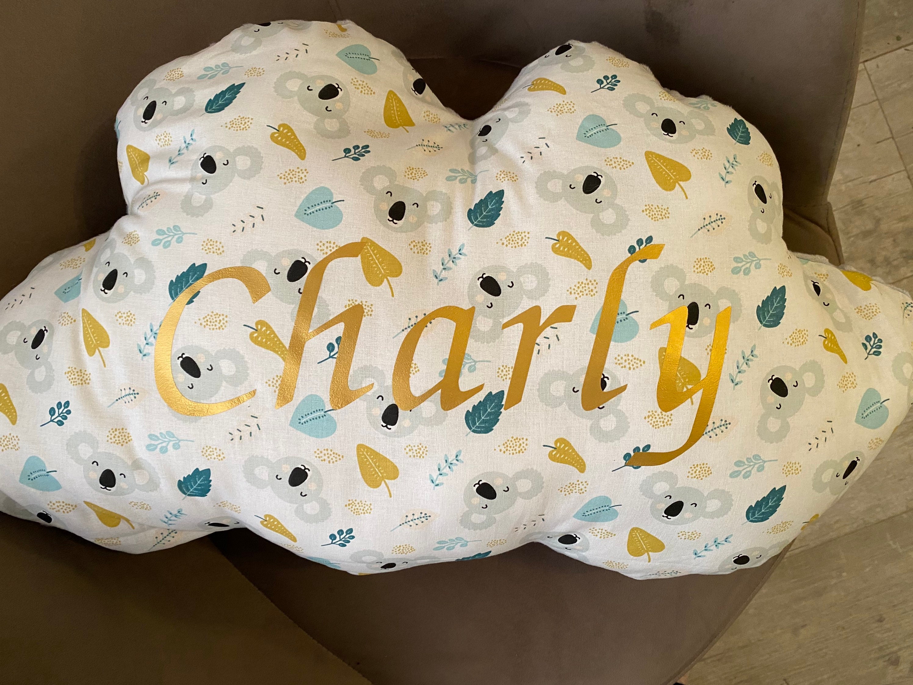 Coussin Personnalisé